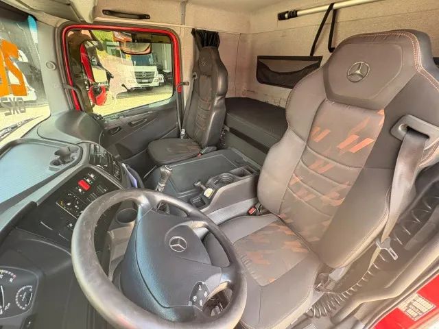 Mb Atego 3030, manual, 8x2, 2020. - Foto 9