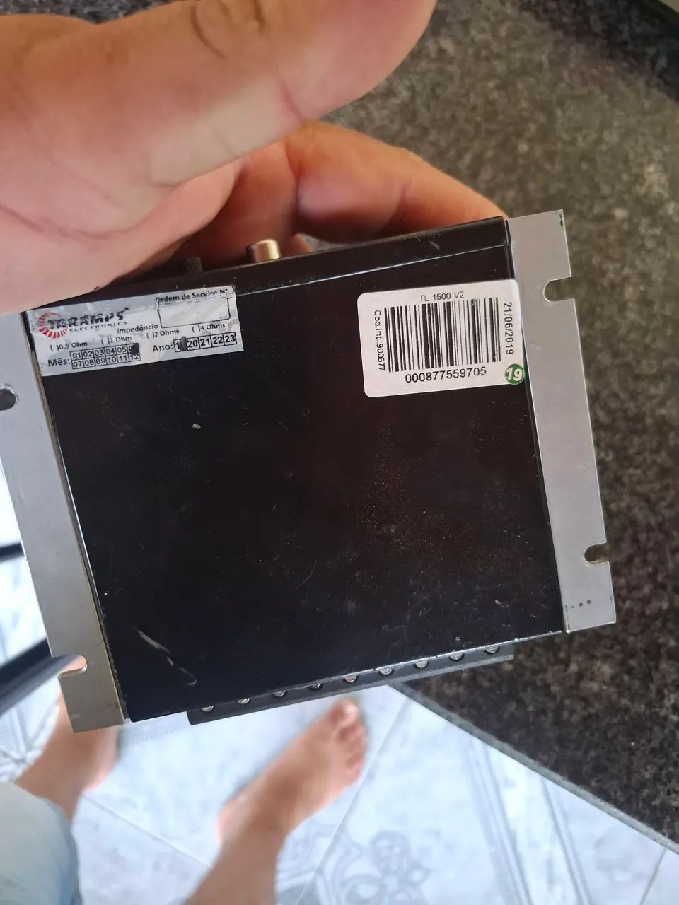 Módulo tl-1500 taranps - Foto 4