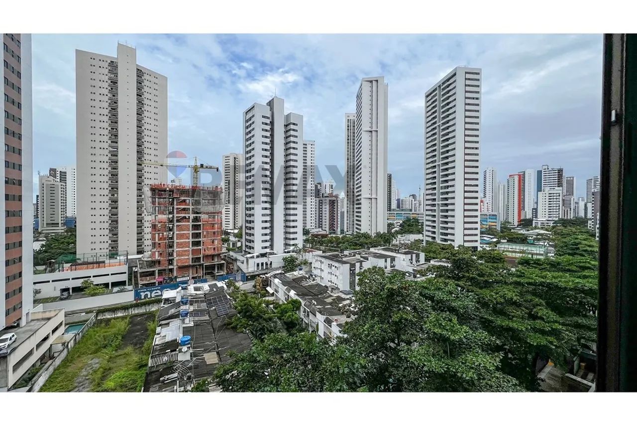 Flat à venda de 1 quarto com 31 metros em Boa Viagem, Recife. - Foto 3