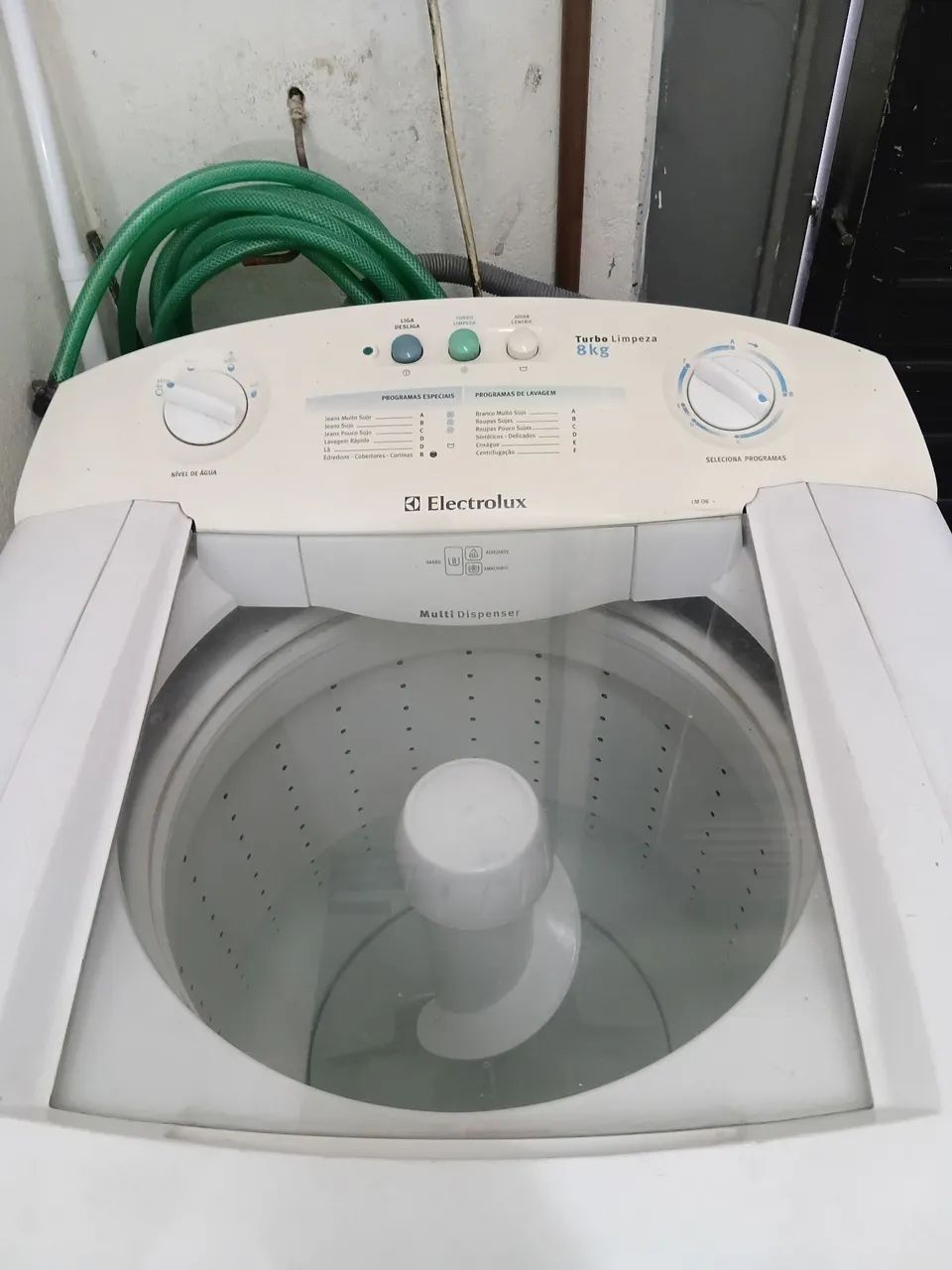 Lavadora Electrolux  - Foto 5