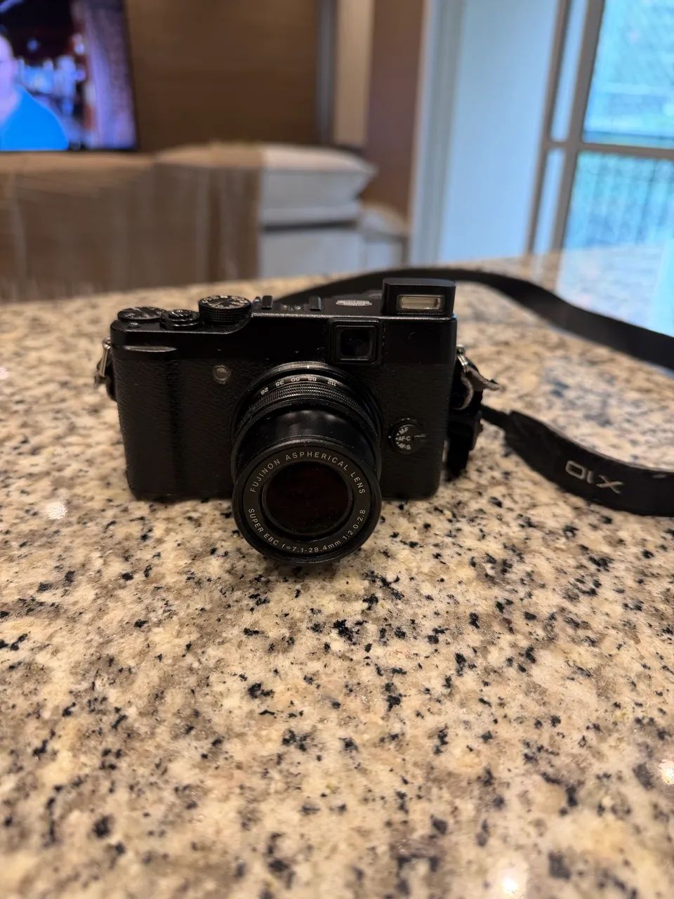 Fujifilm X10 - Câmeras e Filmadoras - Vila Praia, São Paulo