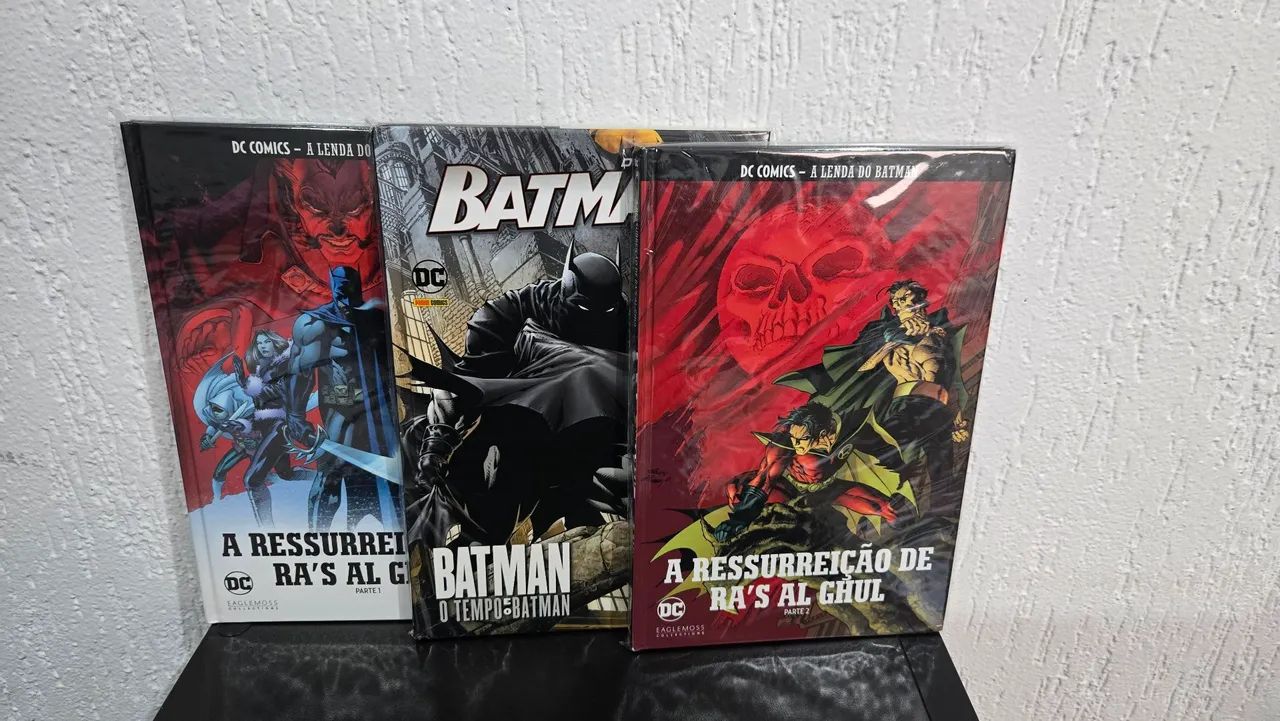 BATMAN Por Grant Morrison  - Foto 3