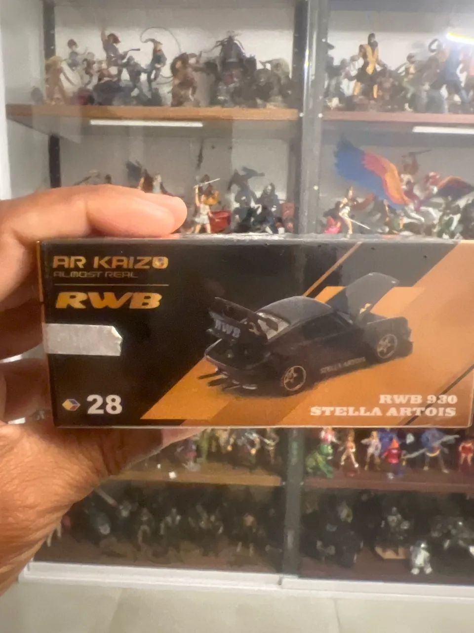 Mini Porche AR KAIz 