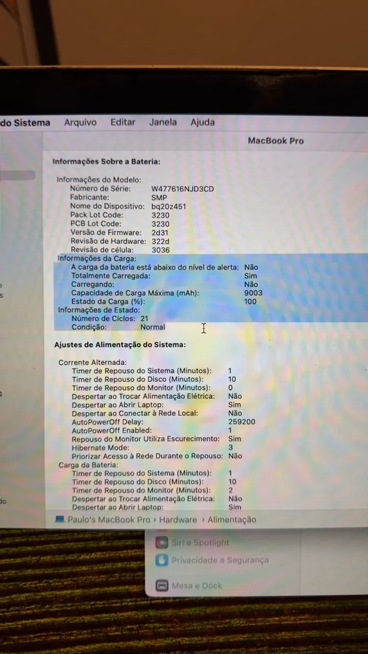 MacBook Pro 15p i7 2013 - Foto 5