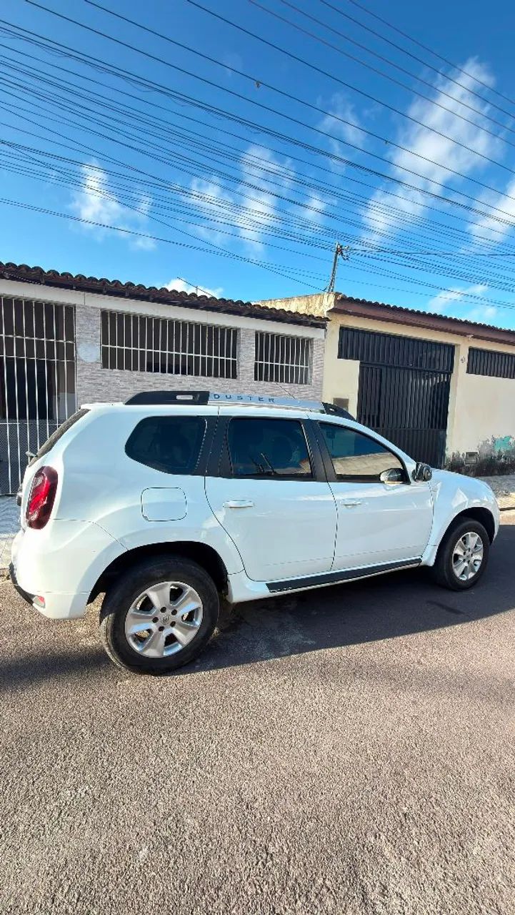 Renault Duster Dynamique 2.0 Hi-flex 16V Aut. 2016 - Foto 3