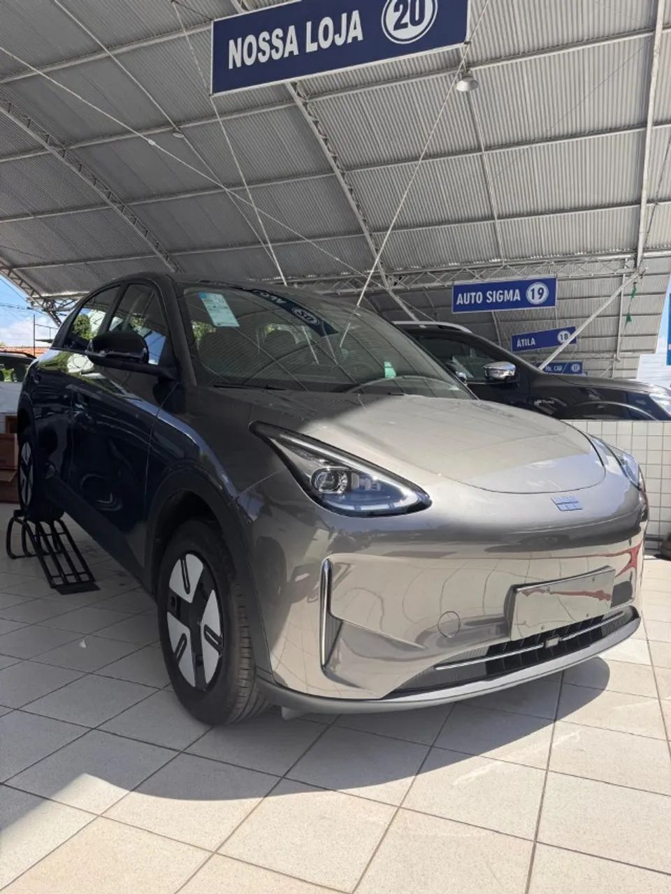 Geely EX2 Pro 2026 - Foto 3