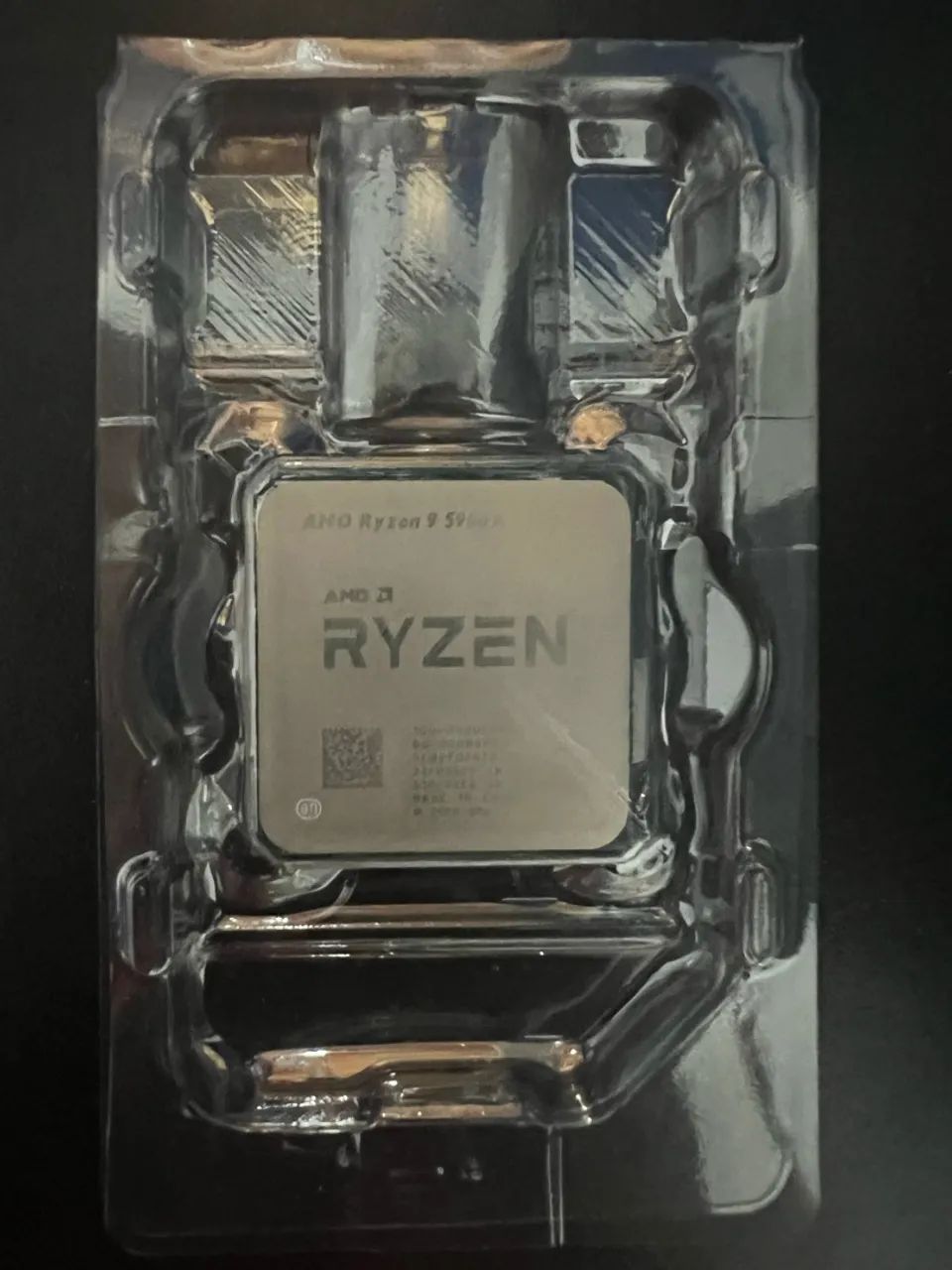 Processador ryzen 9 5900x