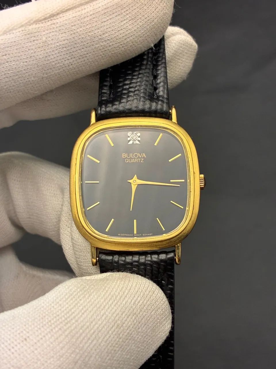 Bulova Black Cushion  - Foto 4