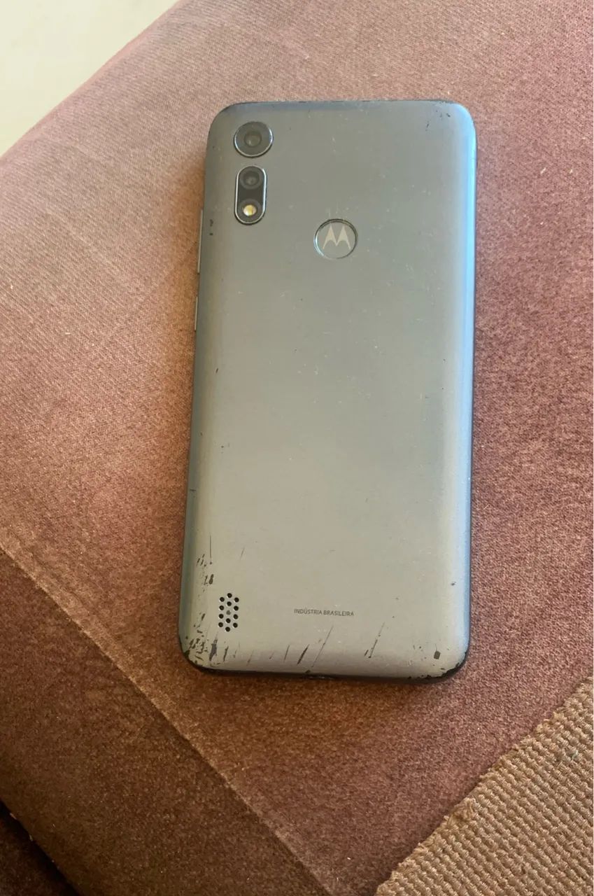 Moto E 32 gb + SD card 128gb  - Foto 4