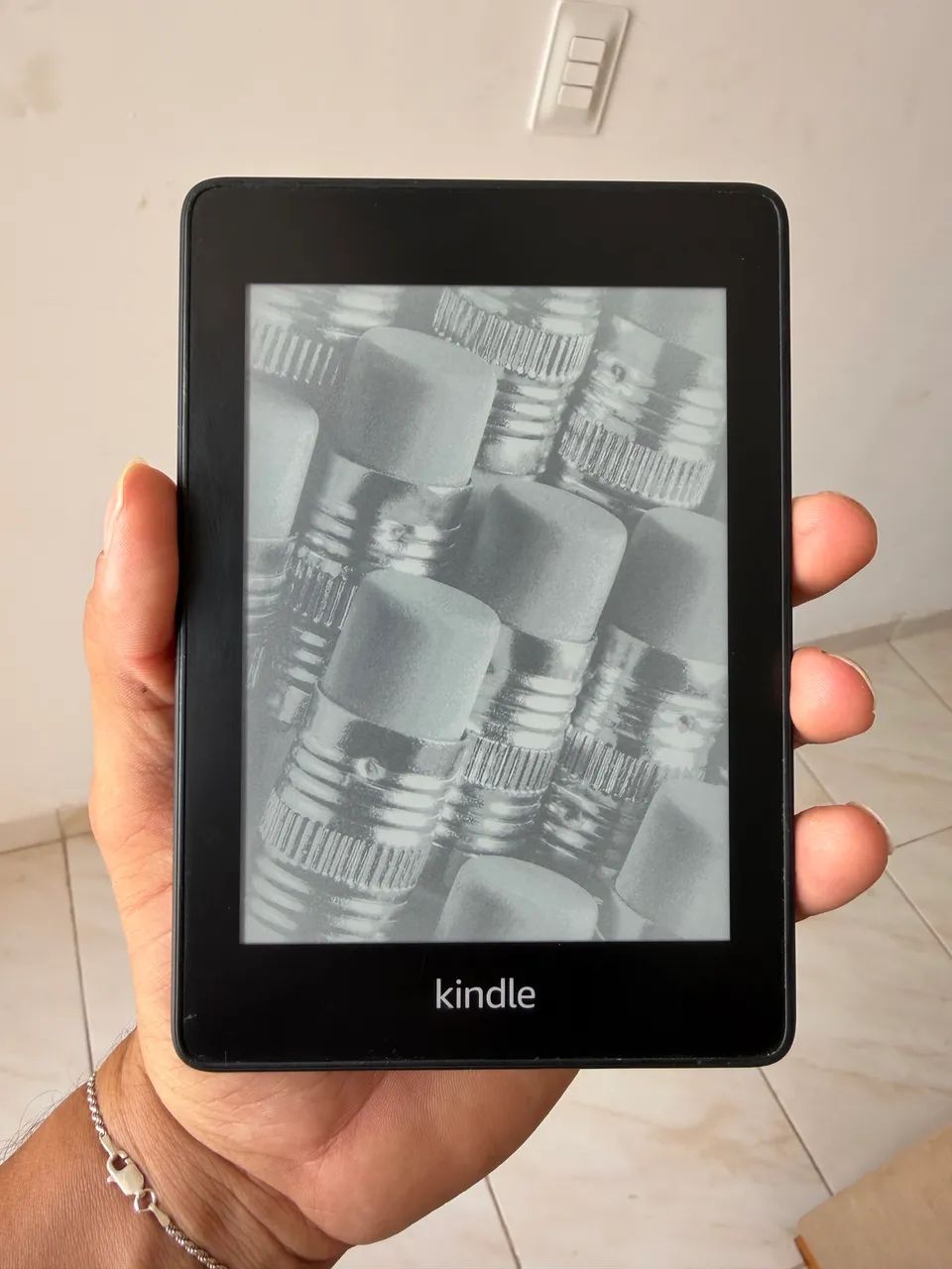 Kindle 10 geração  - Foto 2