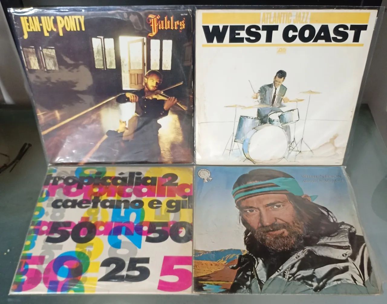 DISCO DE VINIL USADOS DIFERENTES ESTILOS - Foto 5