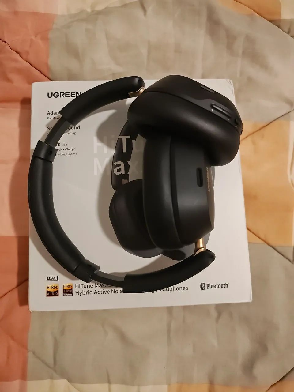 Headphone Ugreen Hitune Max5C  - Foto 3