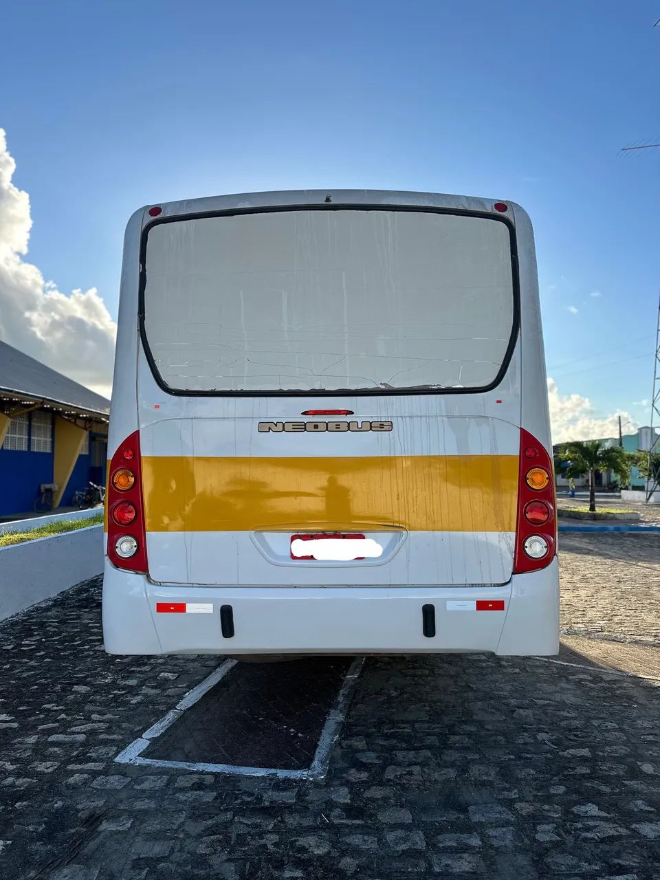 Ônibus extra para venda  - Foto 4
