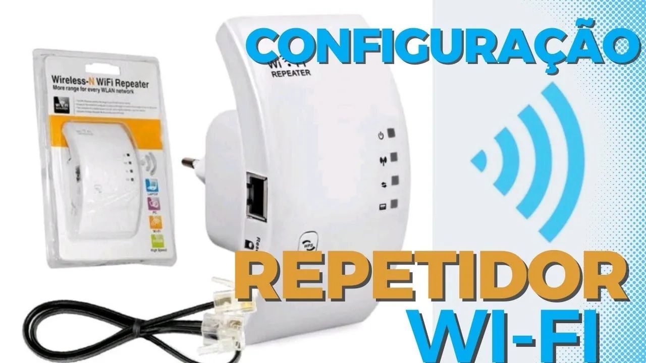 Repetidor de Wi-Fi  - Foto 2