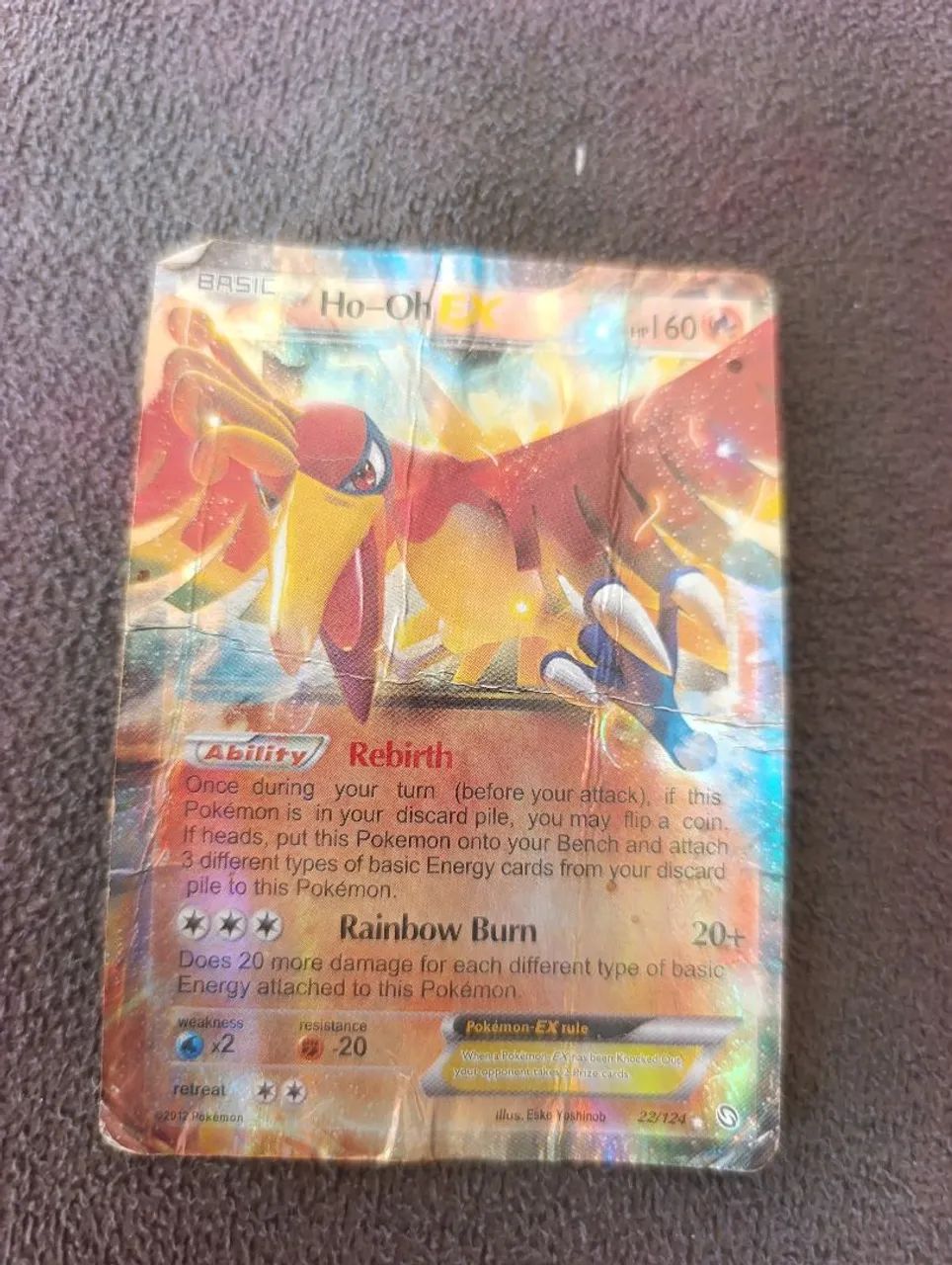 Carta de Pokémon originais - Foto 3