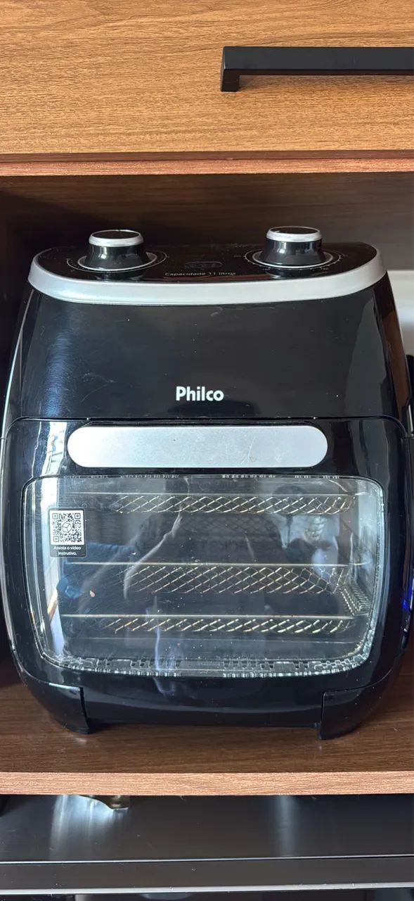 Air frayer Philco  - Foto 3
