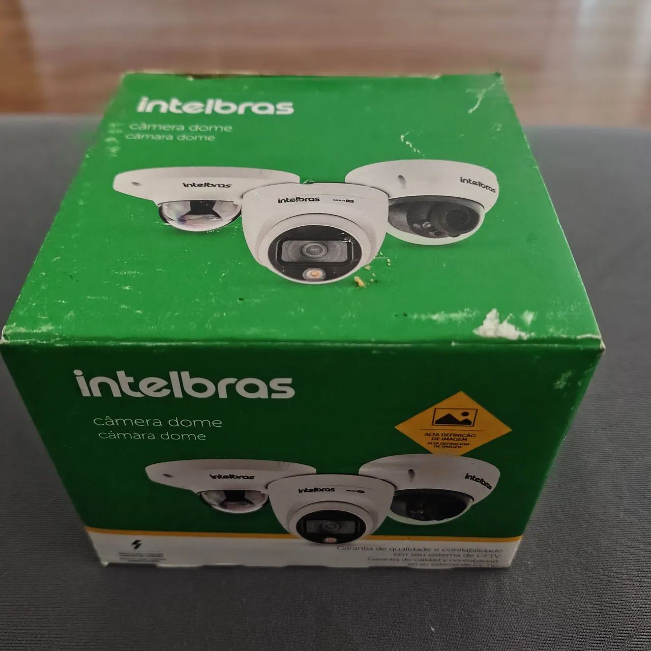 Câmera Intelbras 1220 D G9