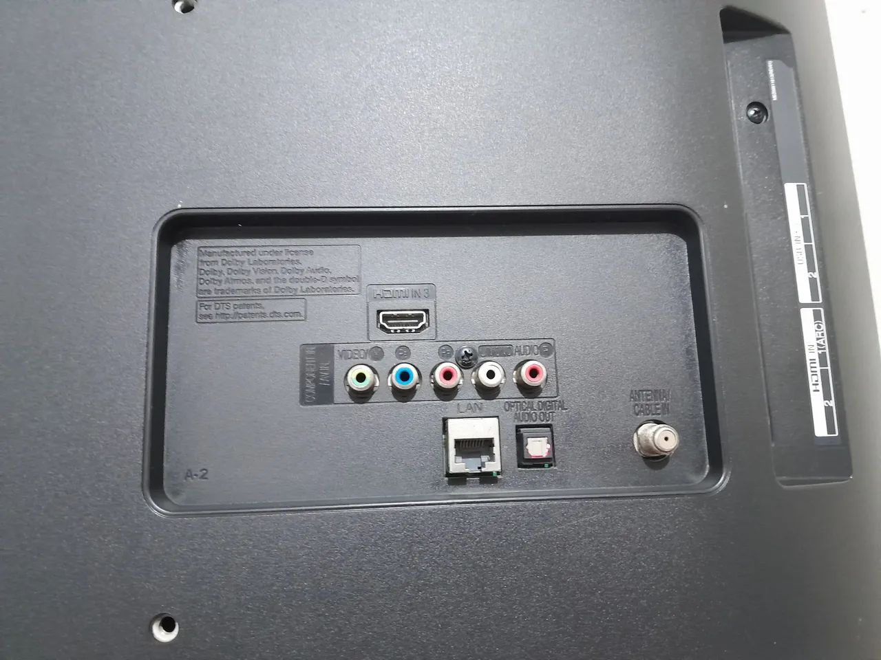 TV LG Smart 32LK615BPSB - Foto 4