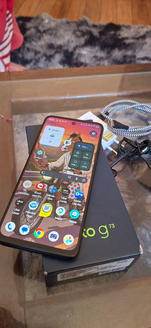 Moto G73 