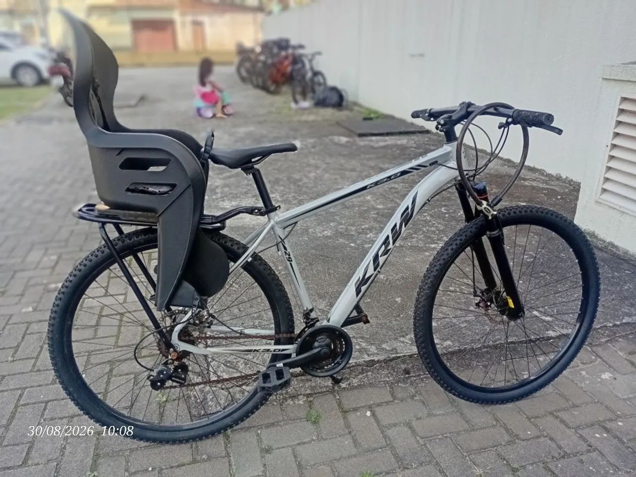 CADEIRINHA COM SUPORTE ATÉ 30 KG - Foto 4