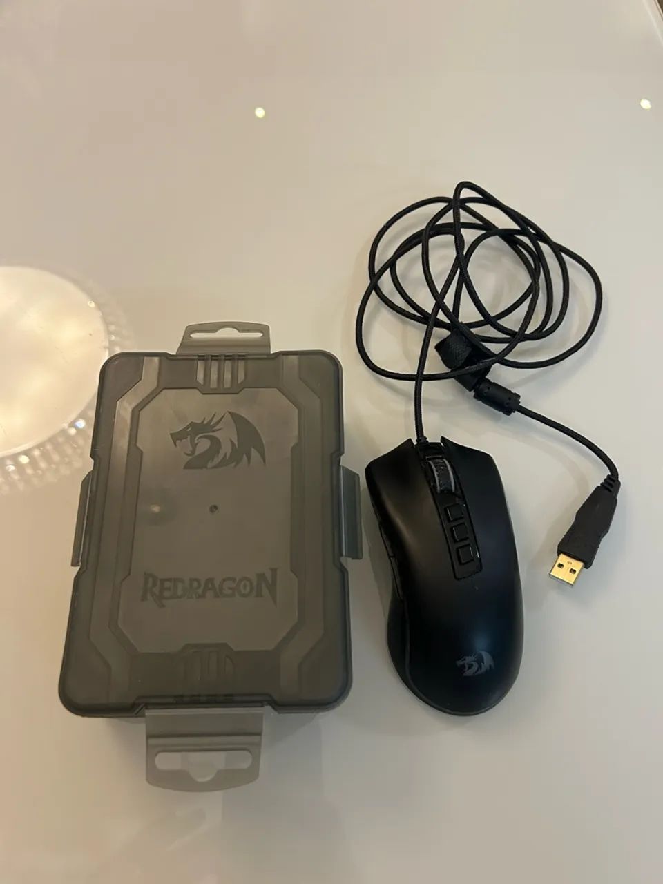 Mouse Redragon Cobra V2 - Foto 3