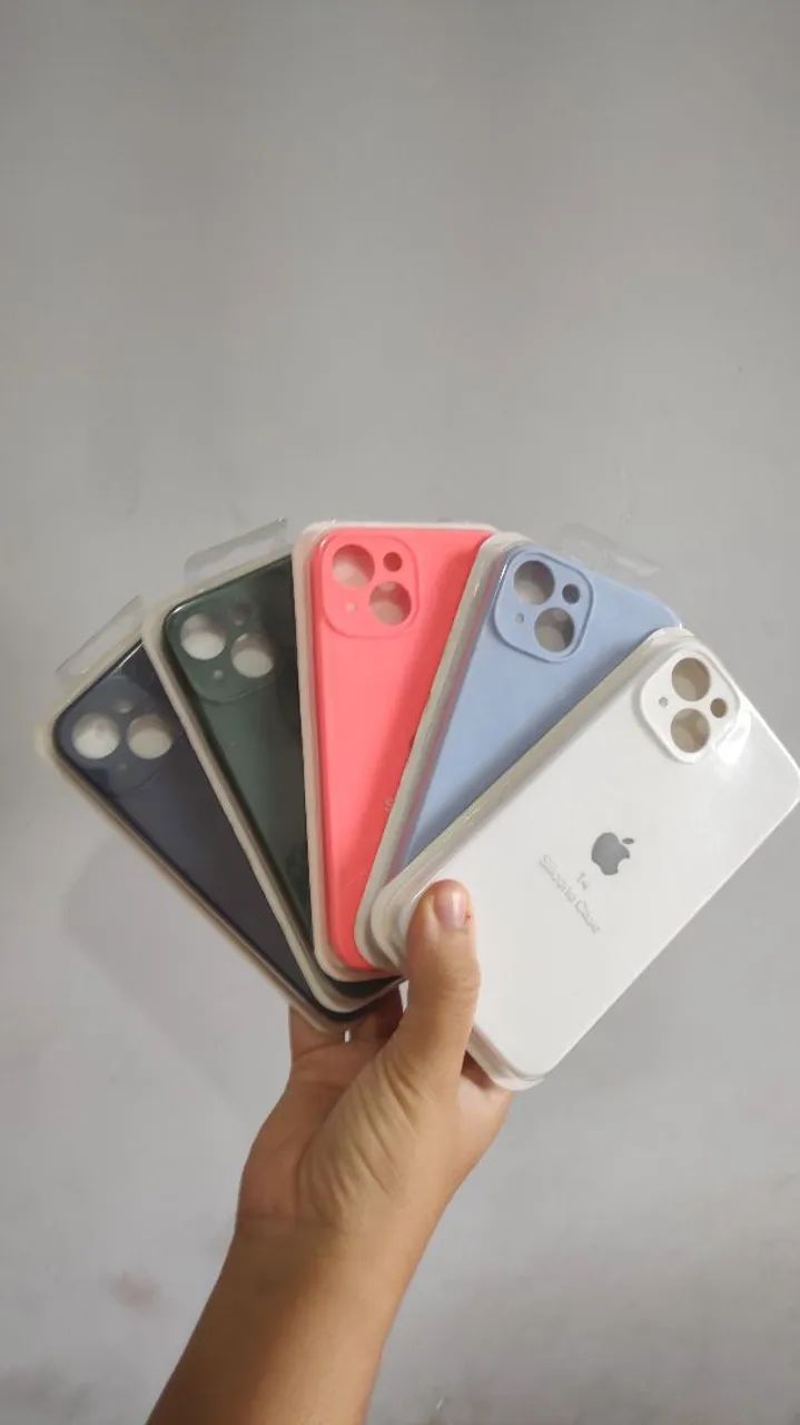 Capas de iPhone 13,14,15 - Foto 5