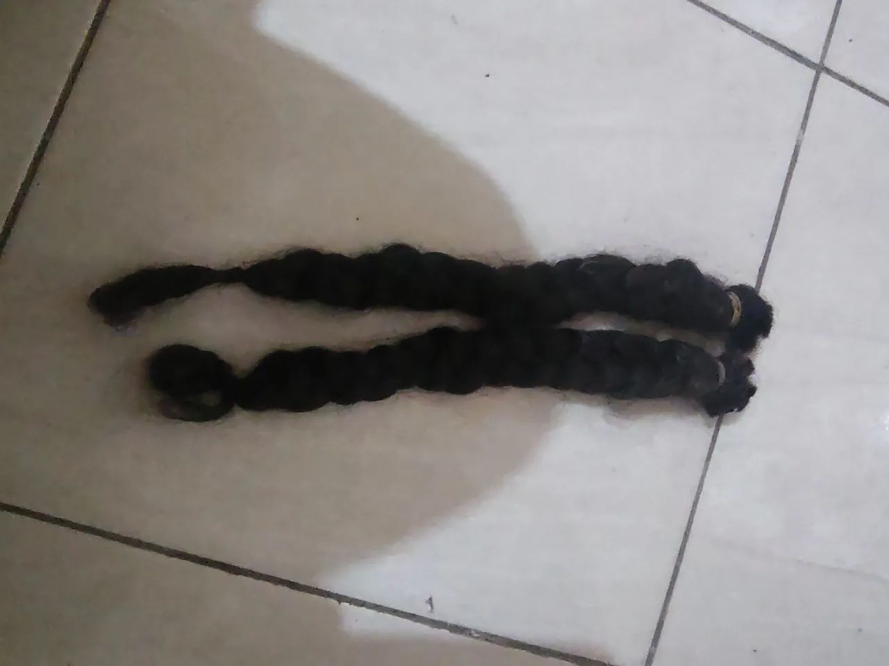 Cabelo humano . - Foto 2