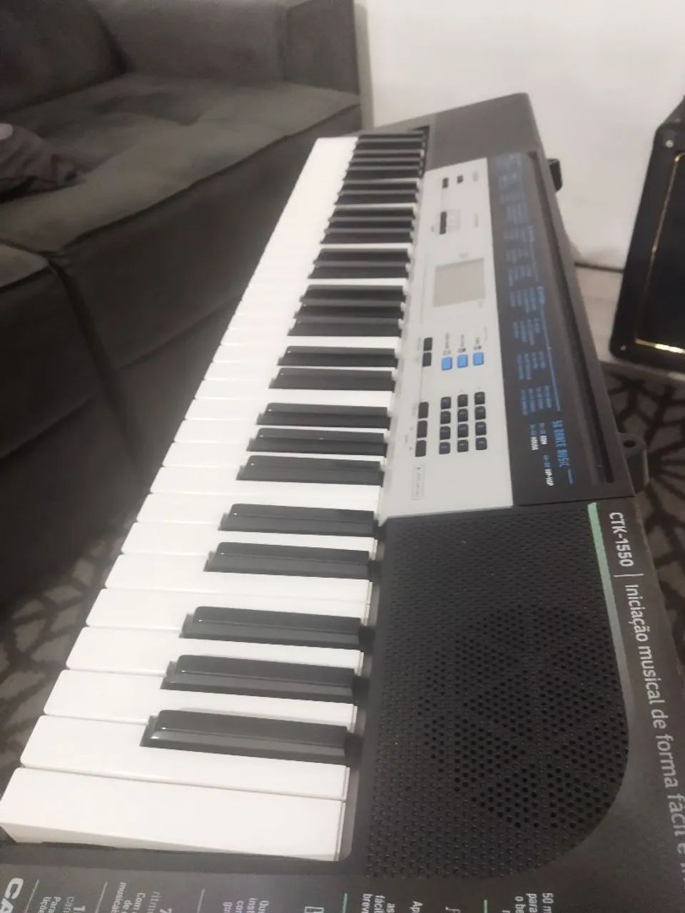 Teclado Casio