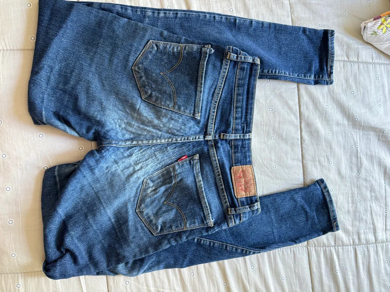 Calças jeans levi?s - Foto 5
