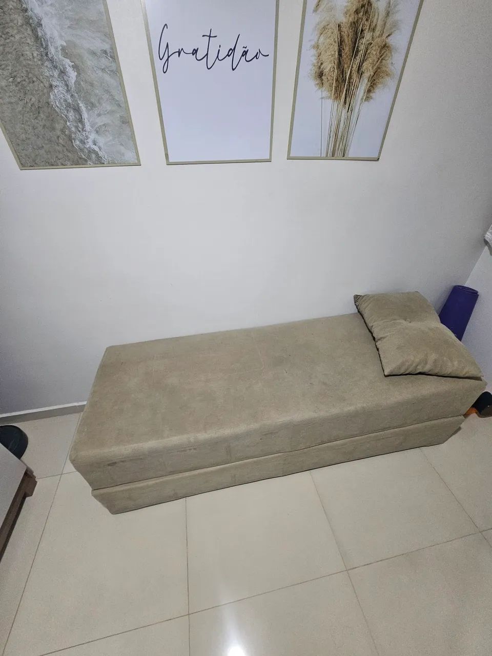 Sofá cama - Foto 4