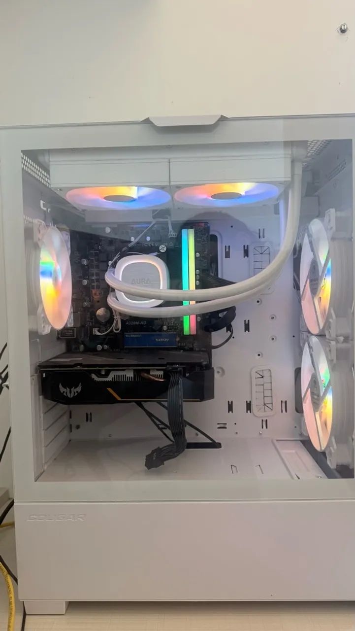 Computador game  - Foto 2