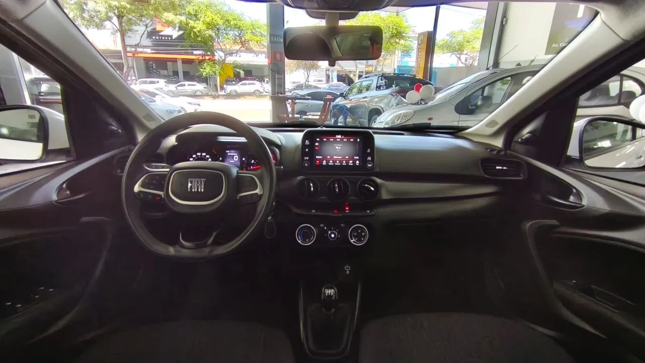 Fiat Cronos Drive 1.3 8V Flex 2025 - Foto 5
