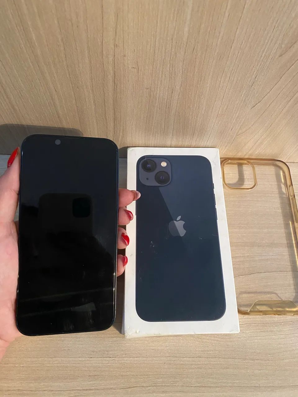 iPhone 13 128gb completo  - Foto 2