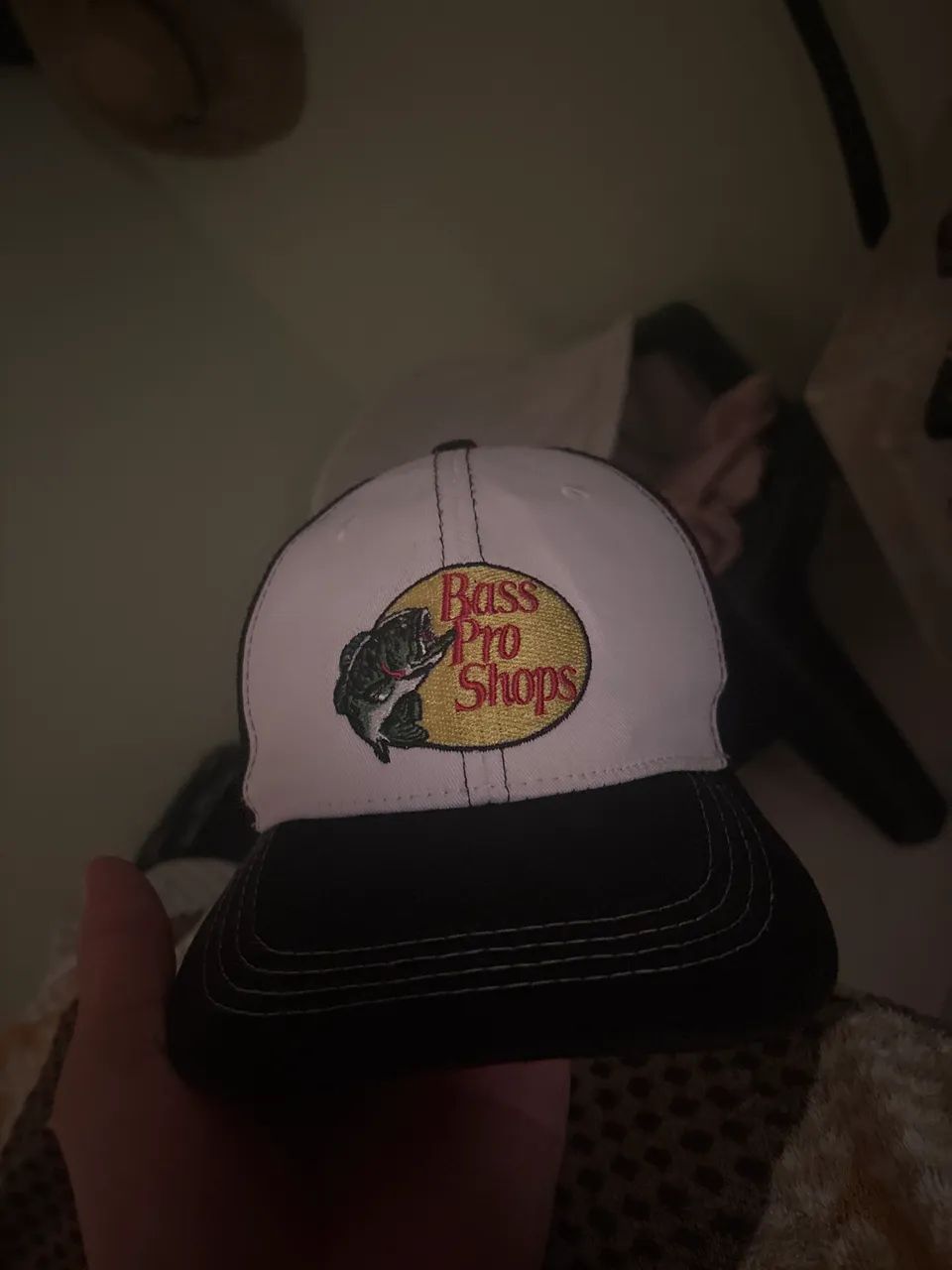 Boné , bass pro shops