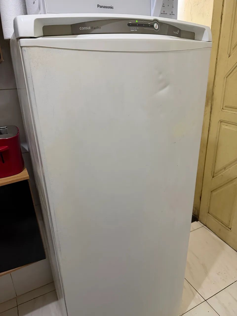 Geladeira Consul frost free - Foto 3
