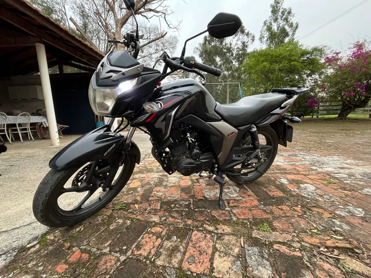 Vendo DK 150 Haojue - Foto 3