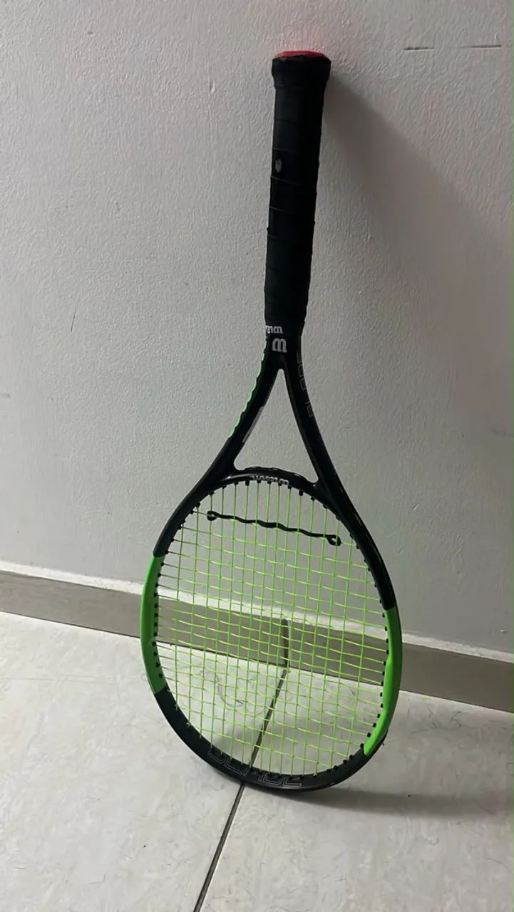 Wilson blade 