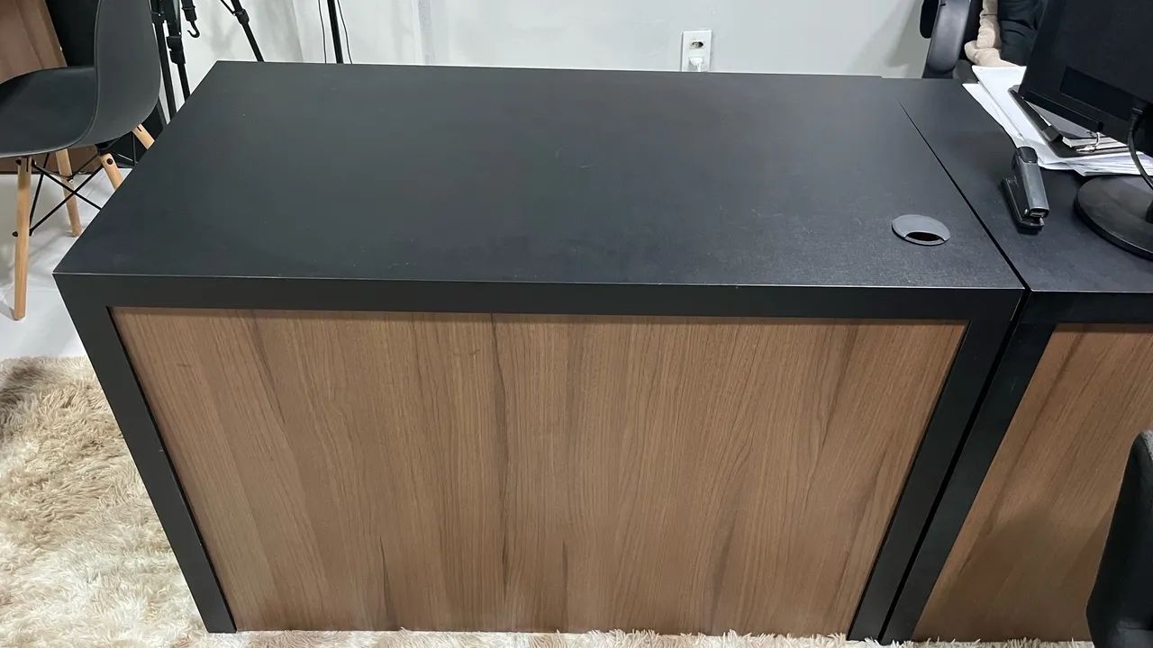 Mesa de escritório  - Foto 3
