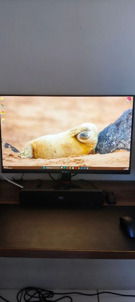 Monitor gamer 27 polegadas 