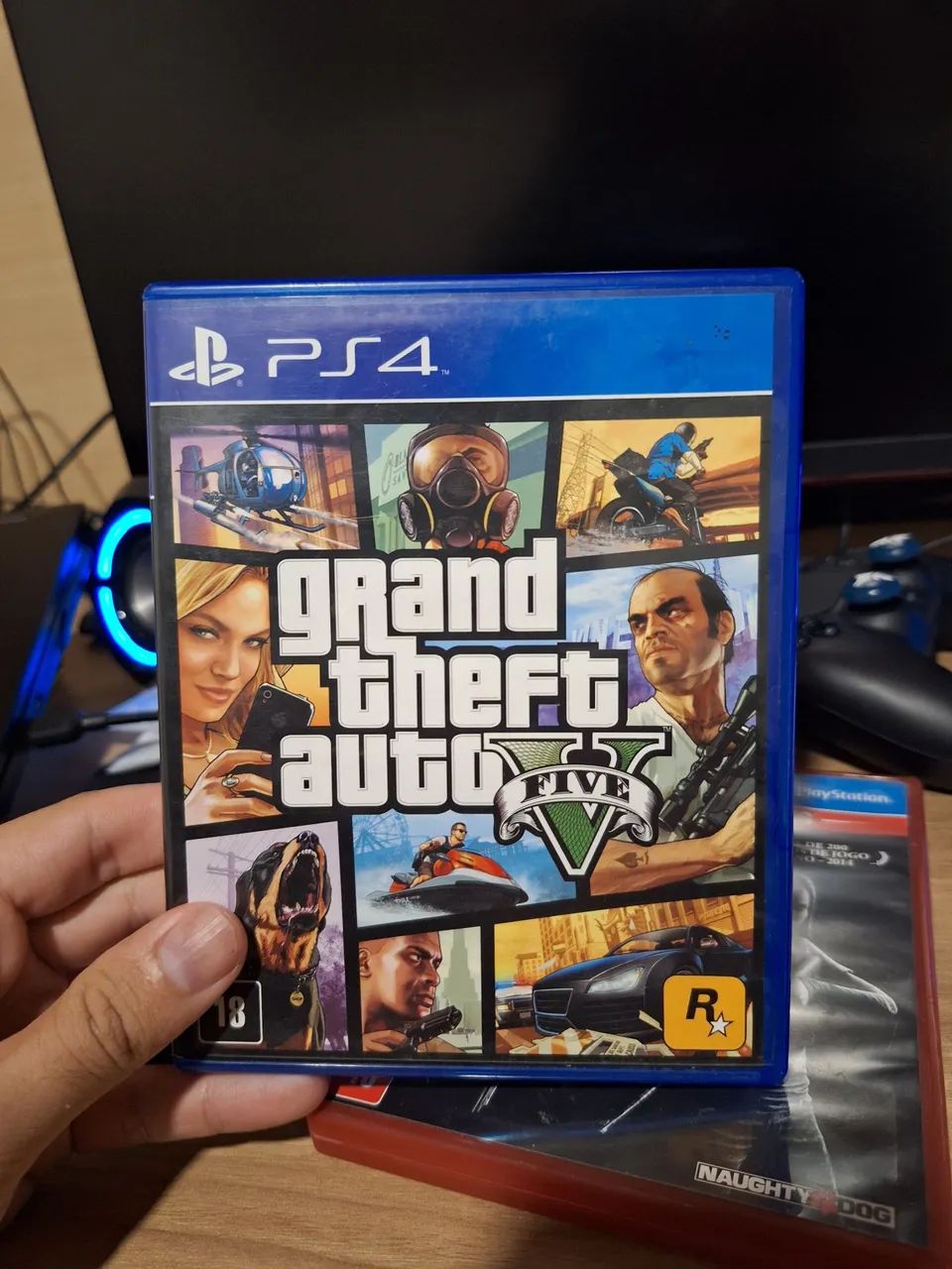 Gta v ps4