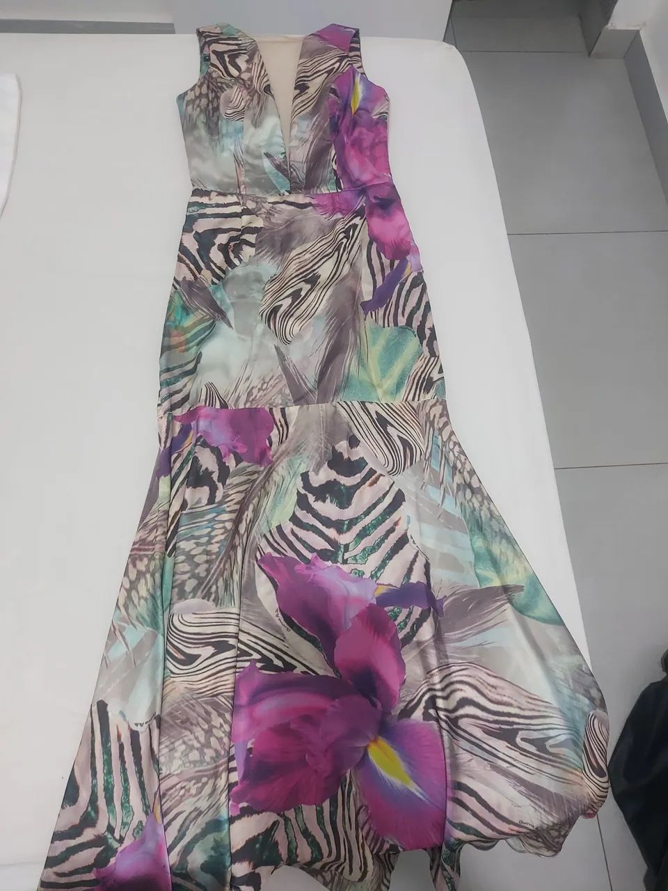 Vestido longo - Foto 2