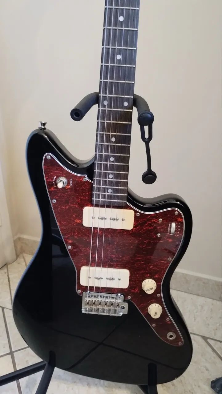 Guitarra Tagima JazzMaster TW-61 - Foto 5
