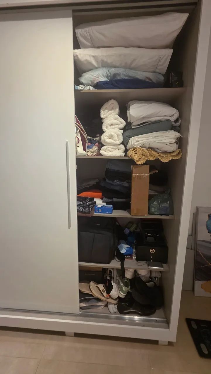 Vendo guarda-roupa em ótimo estado - Foto 5