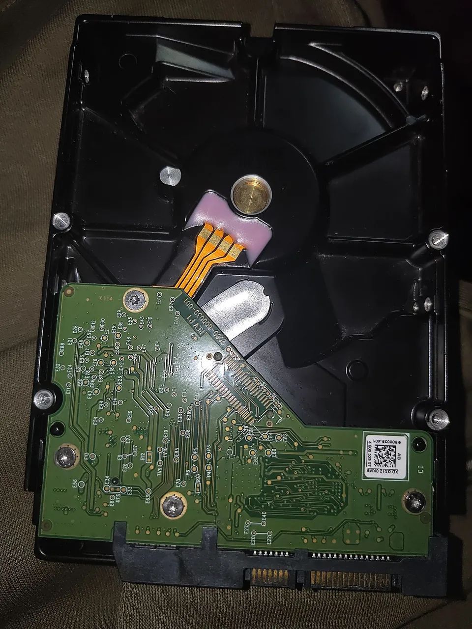 HD 1TB - Foto 2