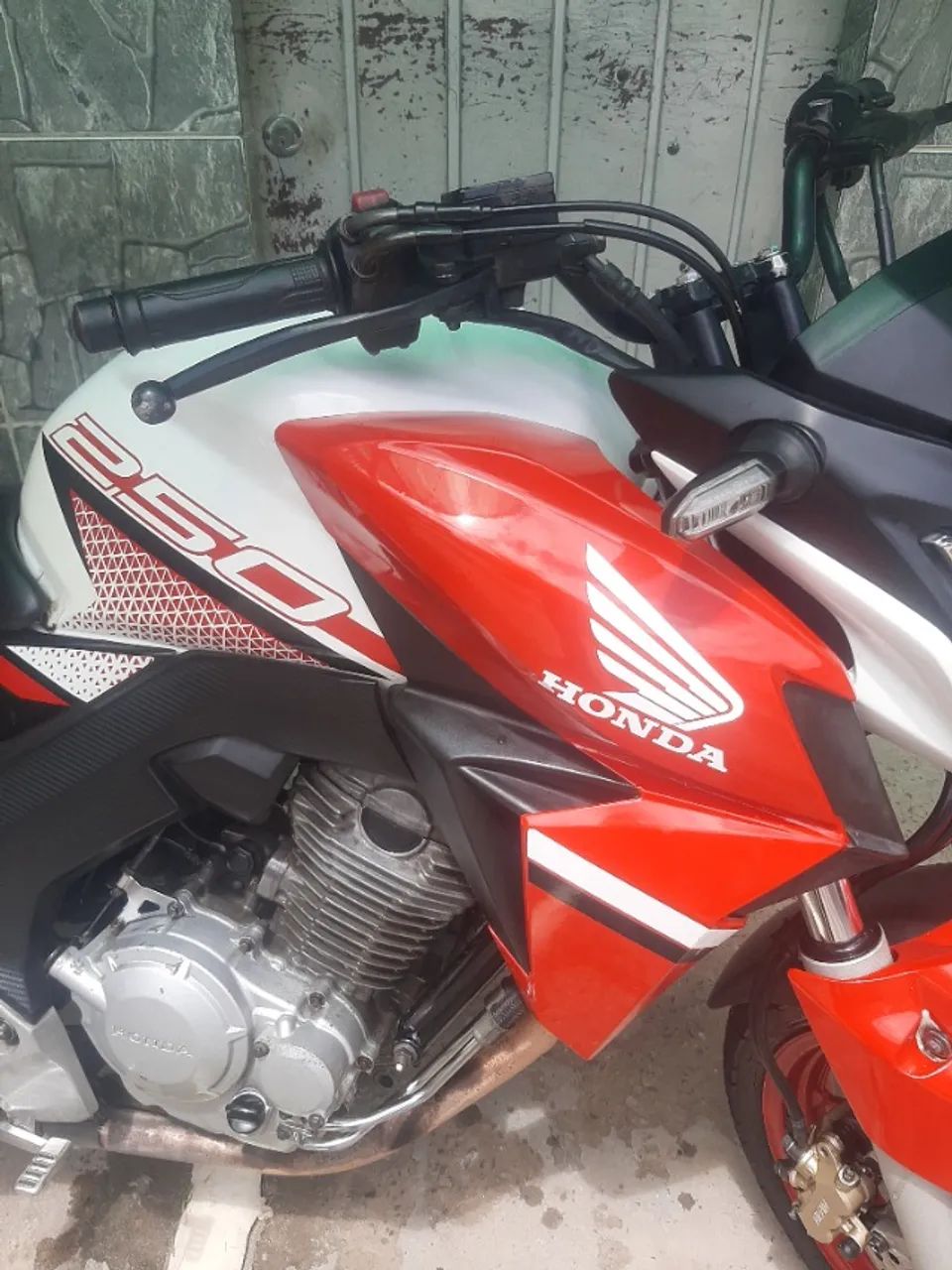Cb twister 250 - Foto 2