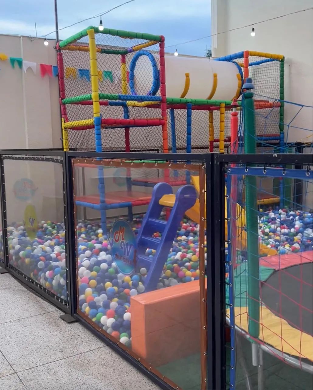 Cercado de playground - Foto 2