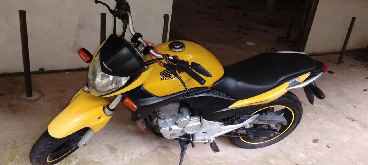 CB 300 - Foto 3