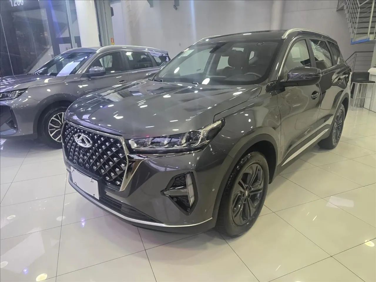 Caoa Chery Tiggo 2025