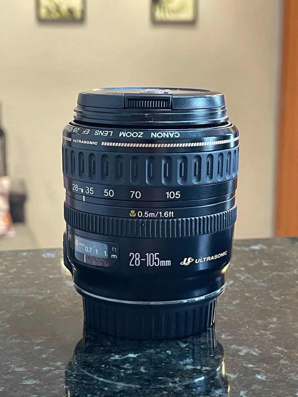 Lente Canon EF 28-105 - Foto 3
