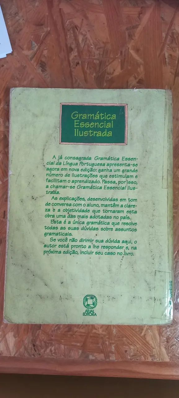 Livro Gramática Essencial Ilustrada - Foto 2